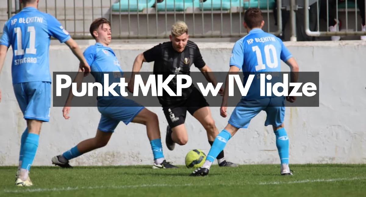 Zdjęcie: FB - MKP Szczecinek