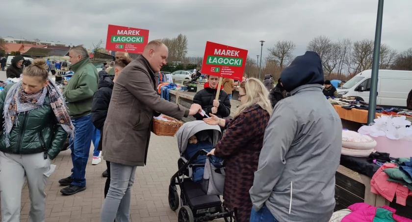 wybory, Marek Łagocki większa reprezentacja ludzi młodych silniejszy głos sprawie obywateli - zdjęcie, fotografia