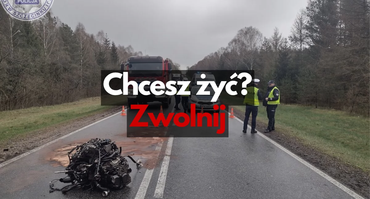 Zdjęcie: KPP Szczecinek