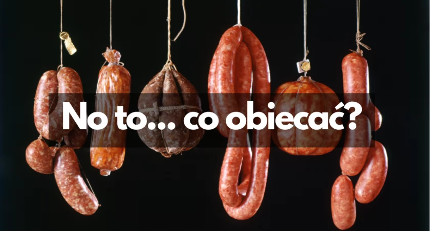 wybory, Czytelnik Kiełbasa wyborcza niedzielę sklepie - zdjęcie, fotografia