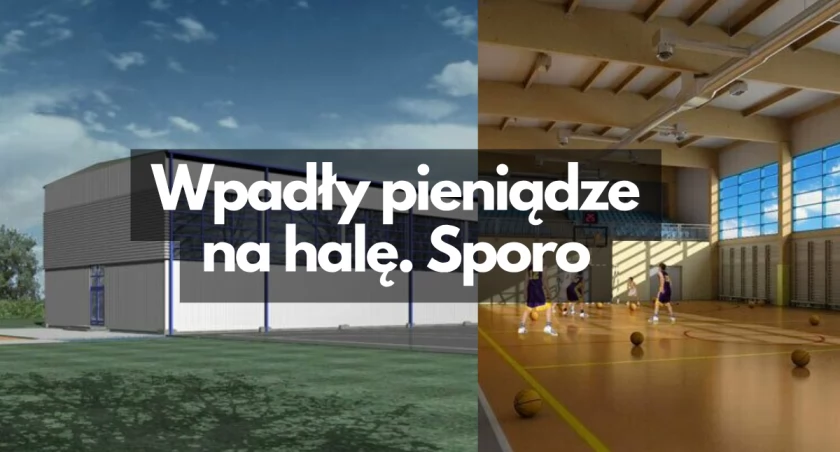 Inwestycje i remonty, Specjalny Ośrodek nową halą Przyszły miliony - zdjęcie, fotografia