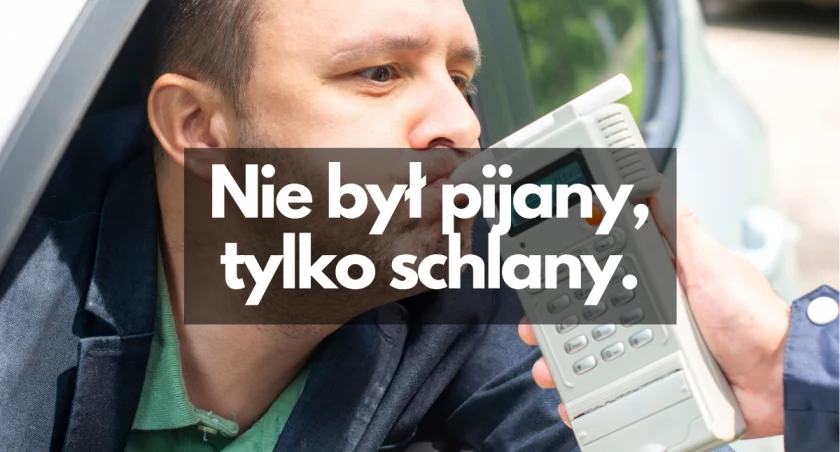 Policja, zatrzymali drogowego pijaka Brawo - zdjęcie, fotografia
