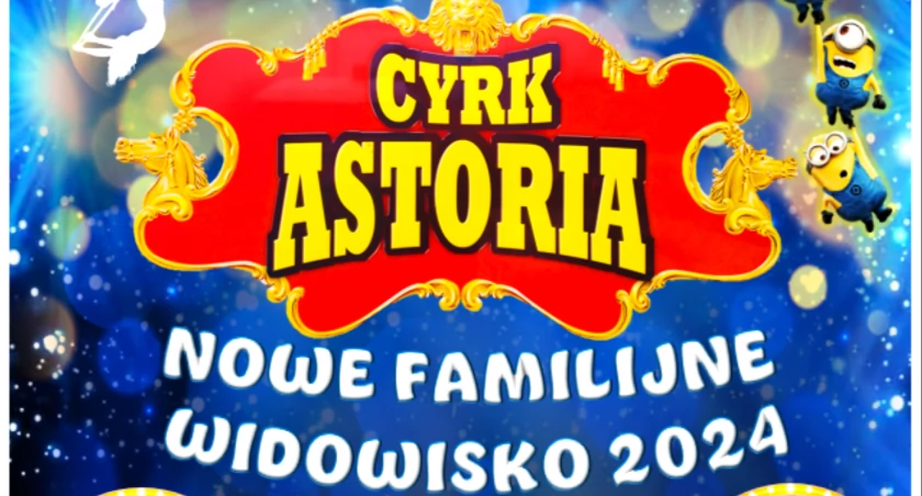 Cyrk Astoria