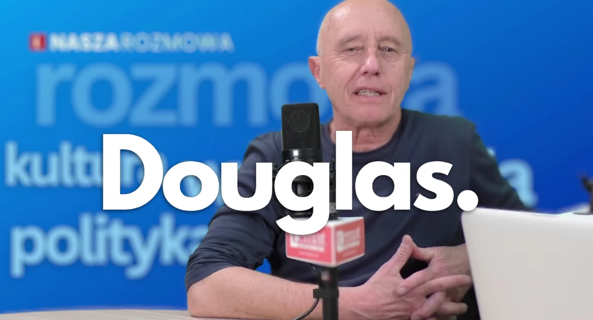Zdjęcie: Jerzy Hardie-Douglas burmistrzem Szczecinka