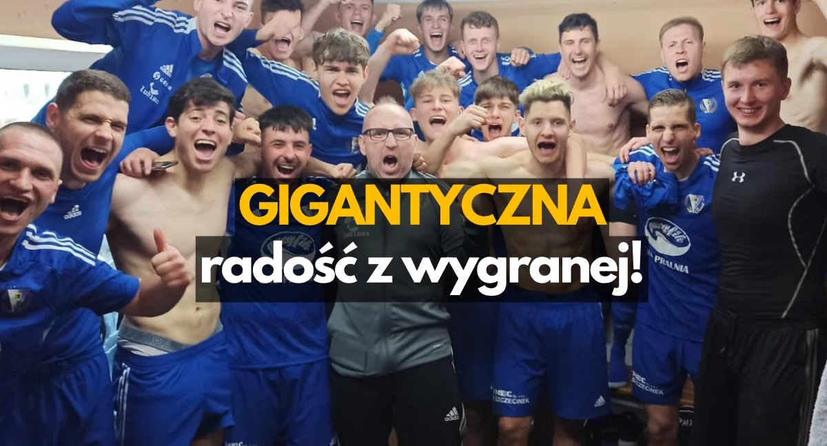 Zdjęcie: FB - MKP Szczecinek