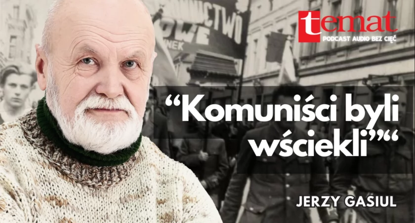 Historia, Demonstracji wolno więc urządzili pogrzeb Komuniści zgrzytali [podcast audio] - zdjęcie, fotografia