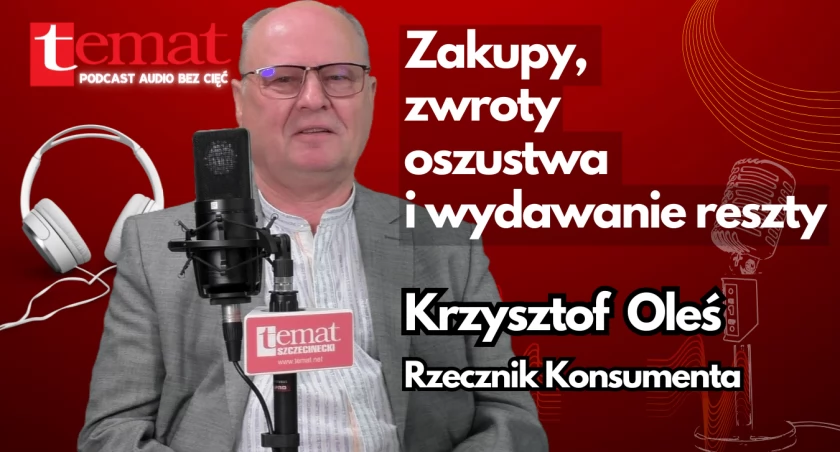 zdjęcie: Krzysztof Oleś, Powiatowy Rzecznik Konsumenta