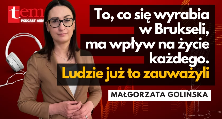 Podcasty audio. Rozmowy, felietony, „Już słyszałam jesteśmy faszystami nienawidzimy Rosji” Małgorzata Golińska [podcast audio] - zdjęcie, fotografia