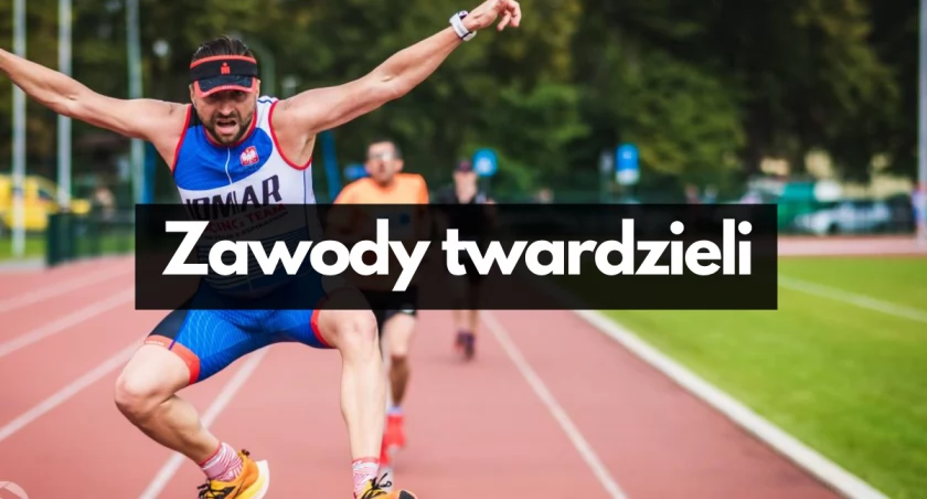 zdjęcie: Trzeci Duathlon Szczecinek. Nie każdy jest tak mocny / Przybysz Fotografia