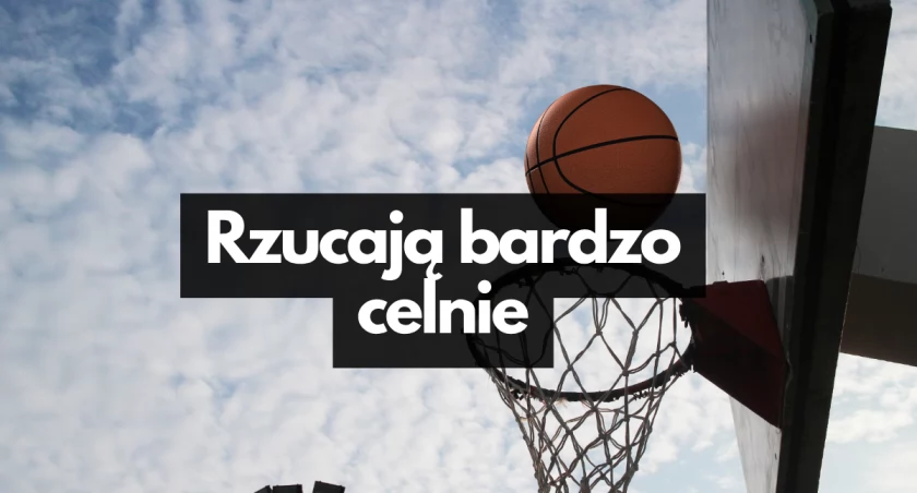 koszykowka, Koszalin Koszykarska dominacja Basket - zdjęcie, fotografia