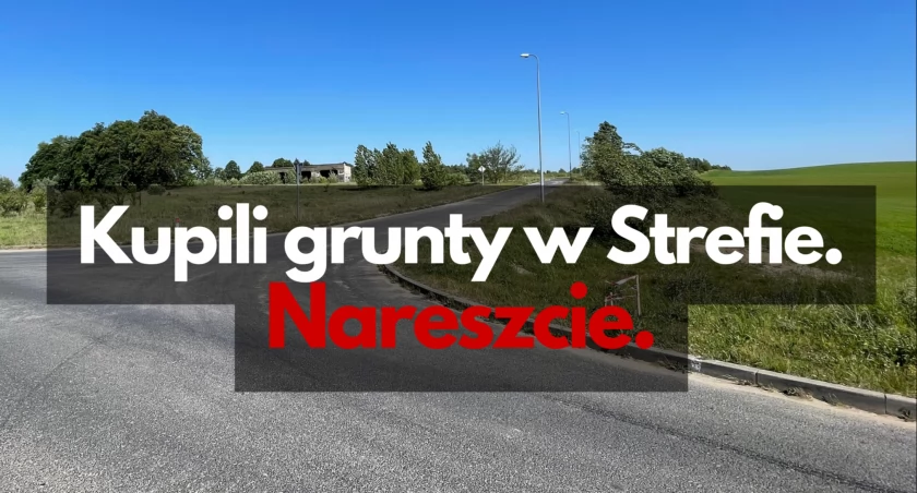 Nowi inwestorzy i miejsca pracy w Szczecinku. Nie zgadniecie