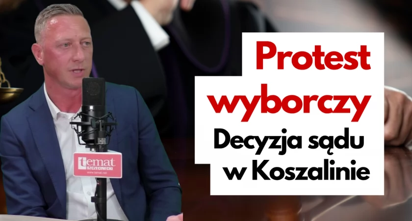 polityka, Sprawa Macieja Makselona Protest oddalony - zdjęcie, fotografia