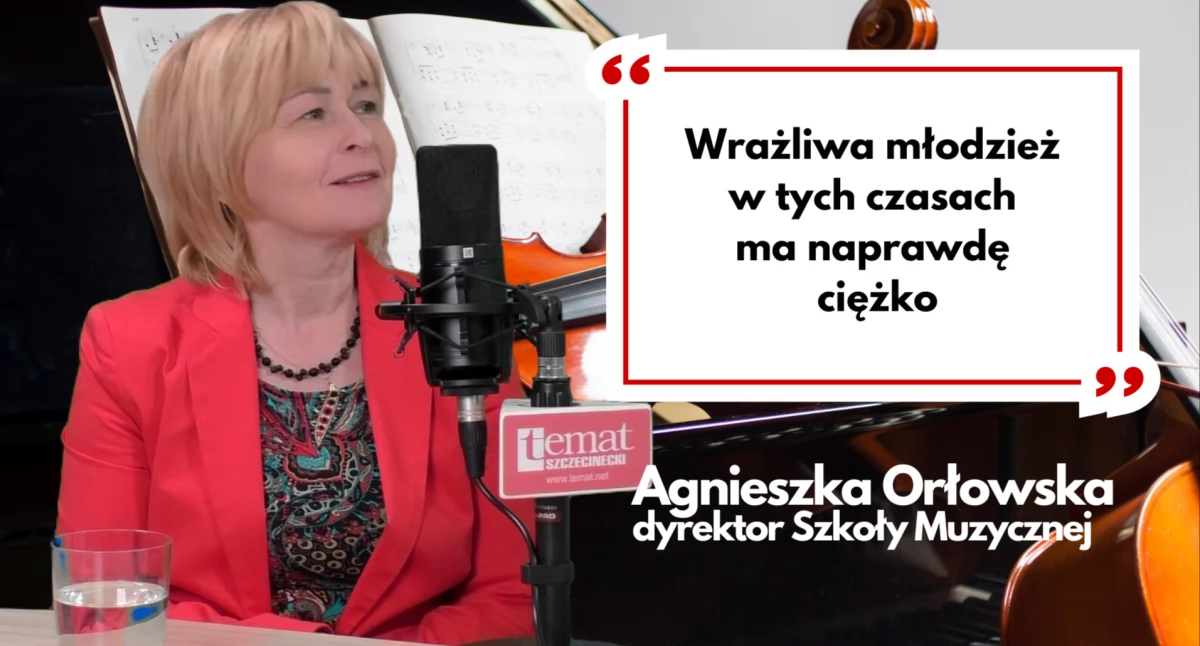 wywiady Tematu, Świat piękny muzyka uwrażliwia - zdjęcie, fotografia