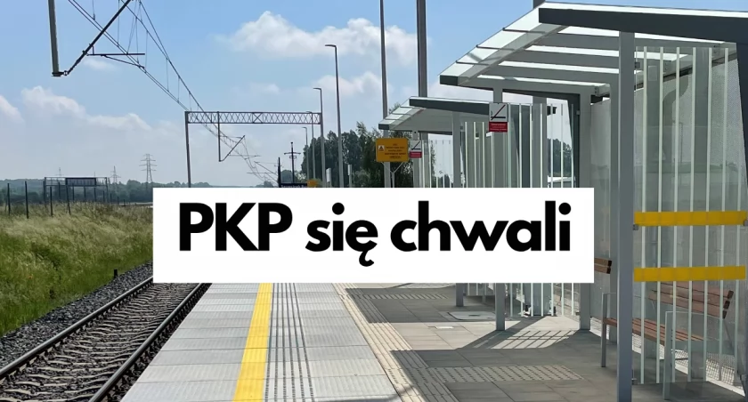 Zdjęcie: przystanek PKP Szczecinek Bugno