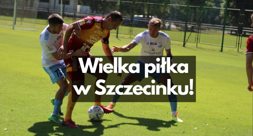Zdjęcie: Mecz z ub. roku / fot. P. Witczuk