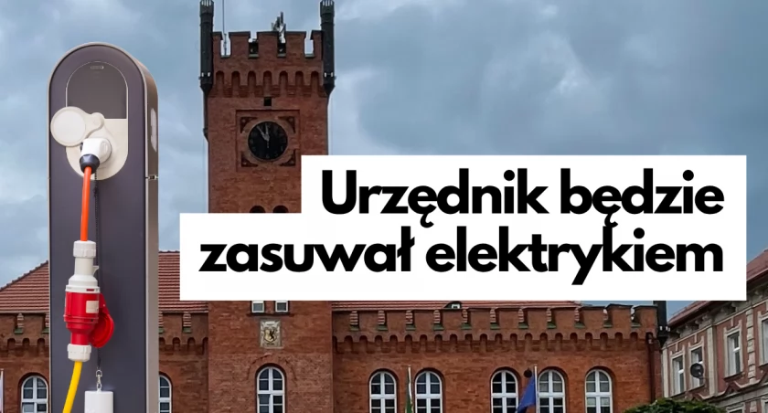 Inwestycje i remonty, Szybkie bezszelestne ratusza - zdjęcie, fotografia