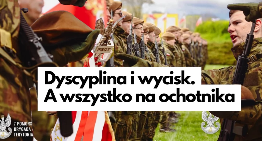 Aktualności, Wakacje karabinem przysięgą Potem ciąg dalszy - zdjęcie, fotografia