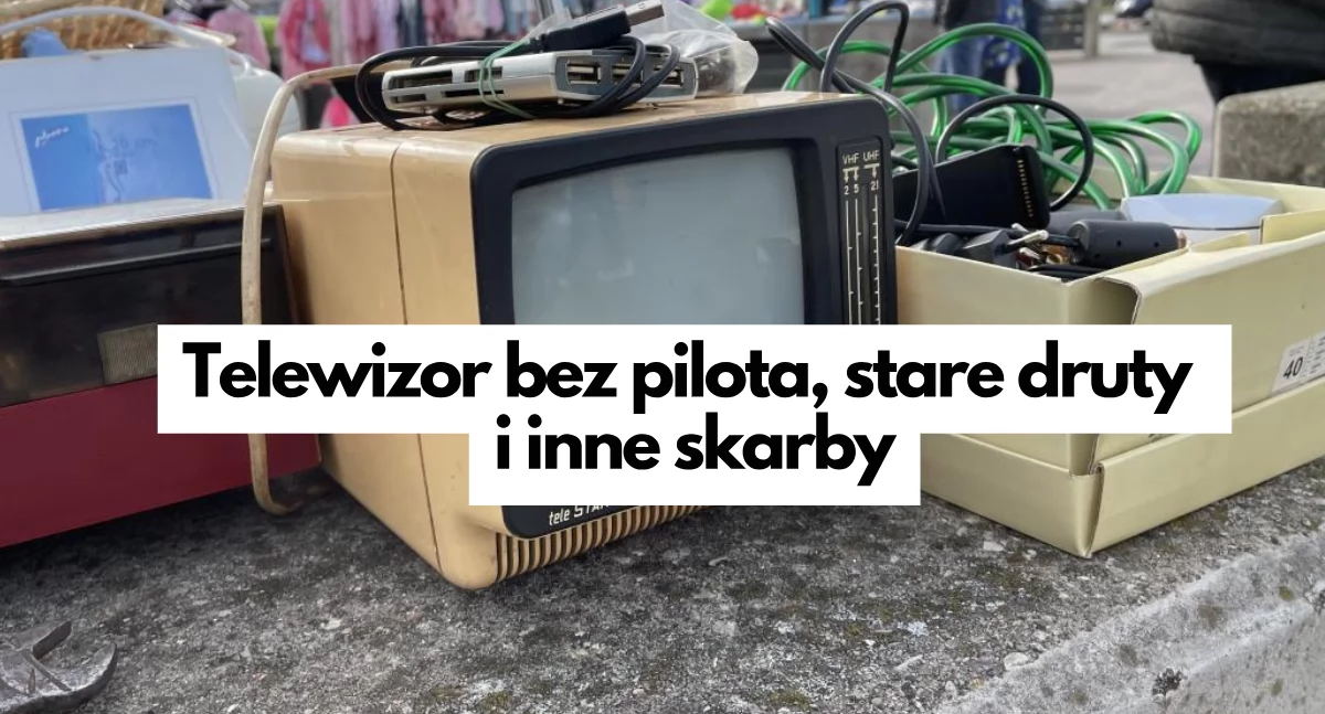 zdjęcie: Pchli Targ w Szczecinku
