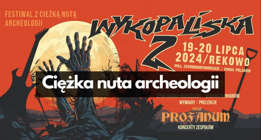 zdjęcie: Festiwal Wykopaliska rekowo
