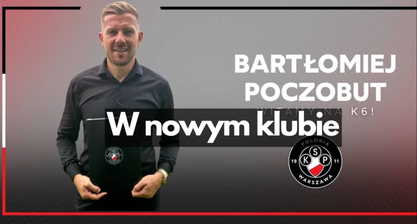 Zdjęcie: Polonia Warszawa