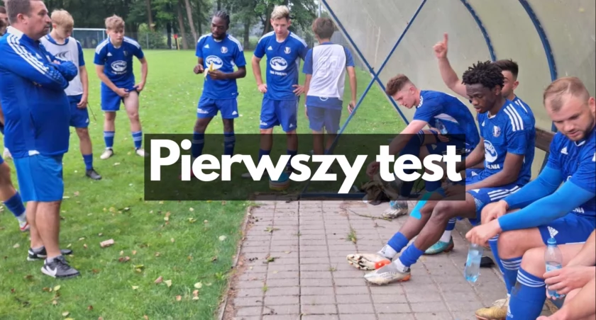 Zdjęcie: MKP przegrywa z rezerwami Chojniczanki