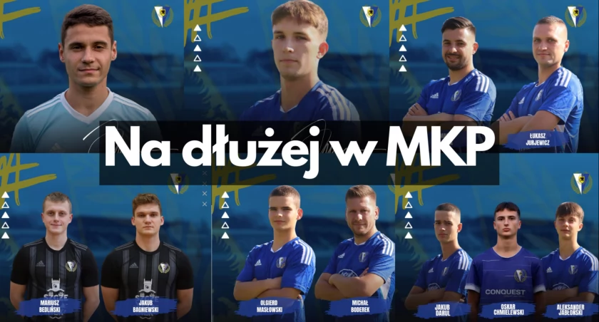 Zdjęcie: FB - MKP Szczecinek