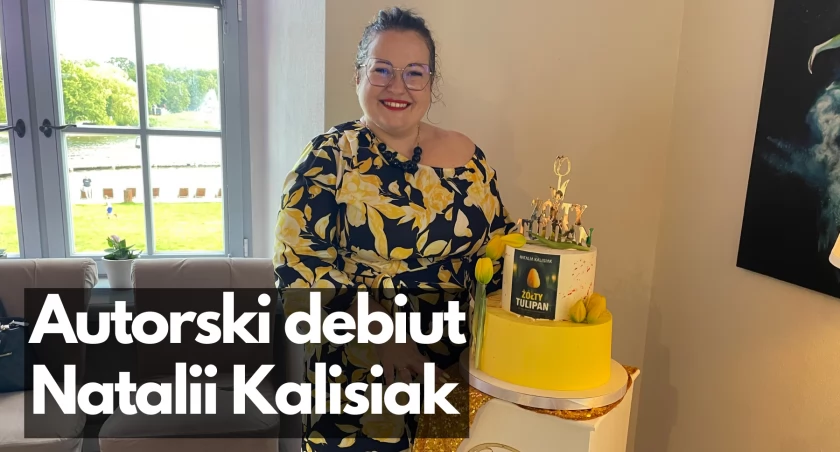 Natalia Kalisiak. Zdjęcie: P. Witczuk