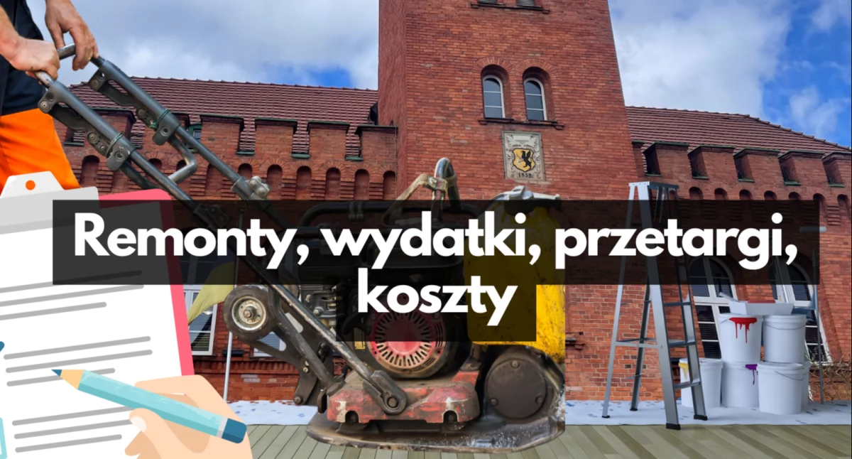 Aktualności, Trzeba kredyt prąd remonty Lista wydatków miejskich - zdjęcie, fotografia
