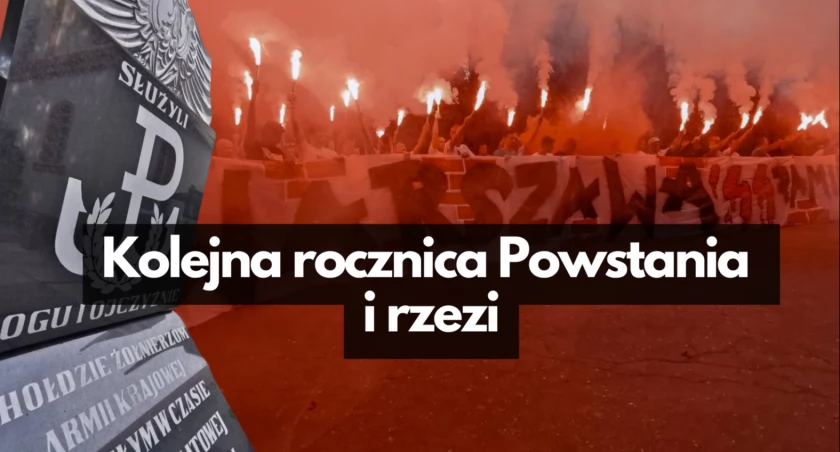 fot: Obchody rocznicy Powstania Warszawskiego w Szczecinku, 2021