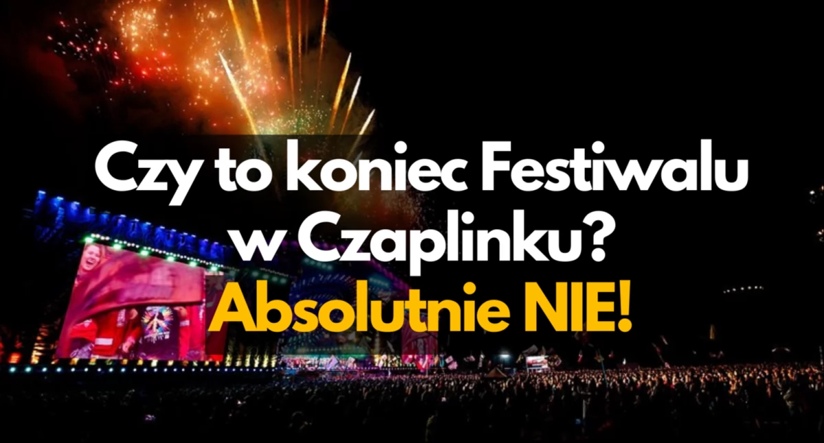 Zdjęcie: Ceremonia zakończenia 30. PolandRock Festival / Fot. Rafał Soliński