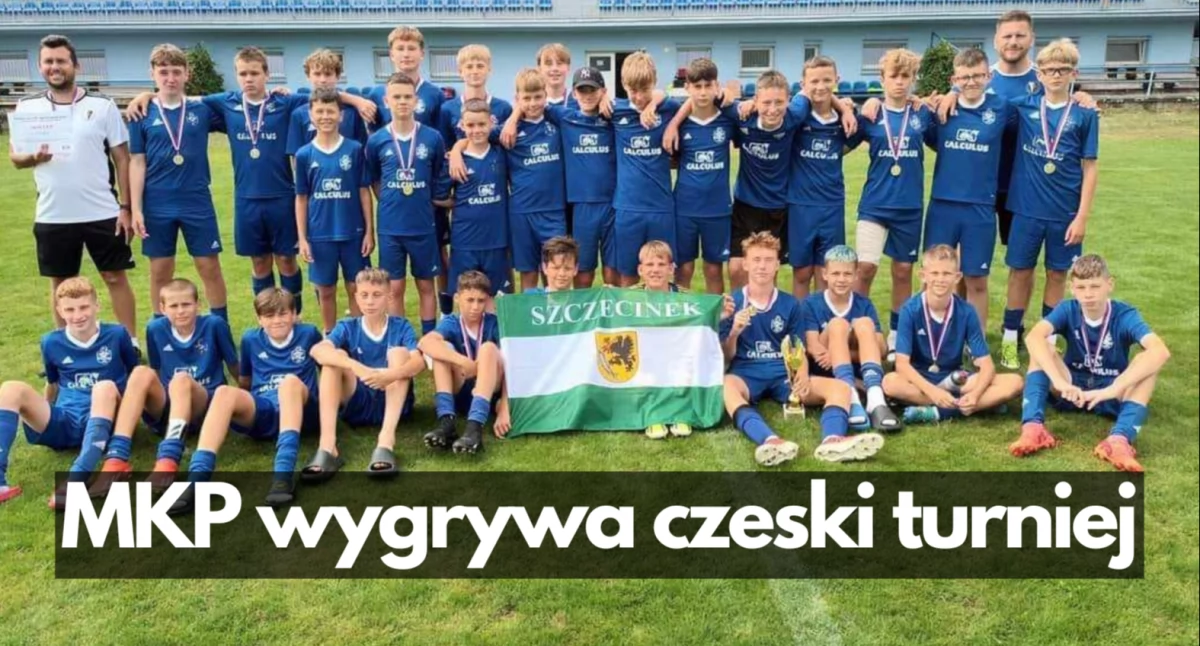 Zdjęcie: FB - MKP Szczecinek