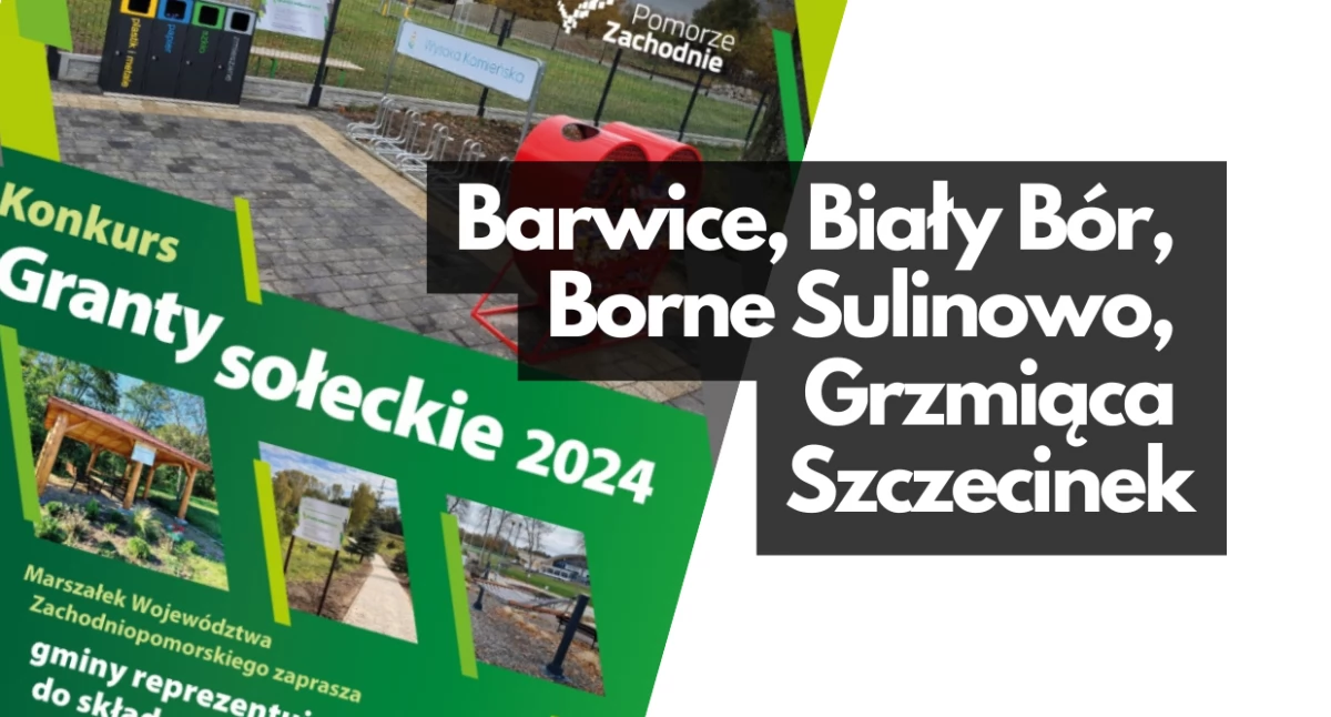 Inwestycje i remonty, miejscowości trafią pieniądze grantów sołeckich - zdjęcie, fotografia
