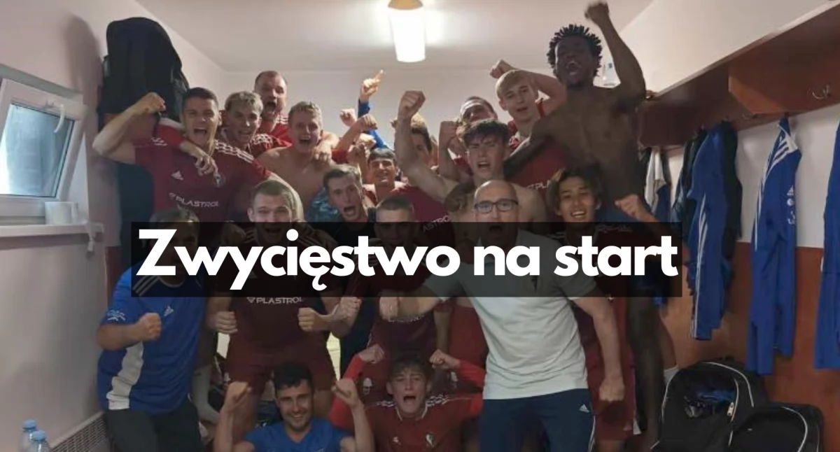 Zdjęcie: FB - MKP Szczecinek