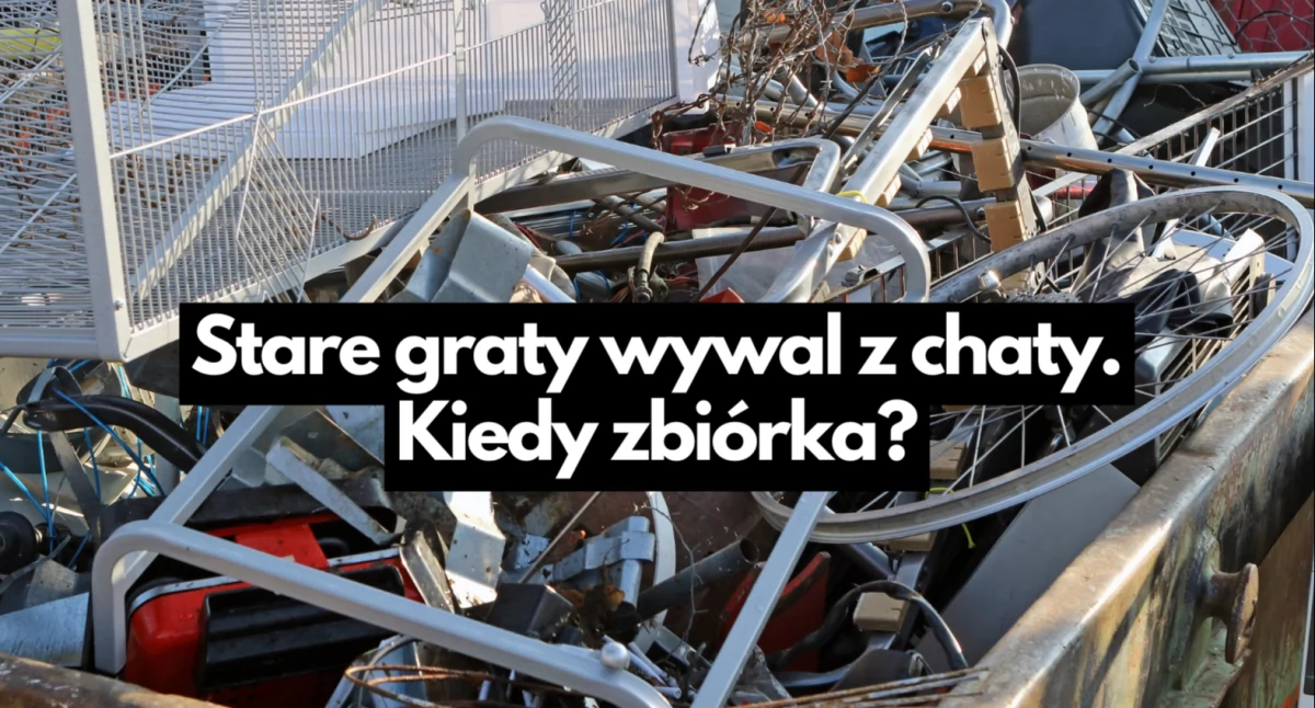 Aktualności, Zbiórka gratów Szczecinku Kiedy gdzie wystawić - zdjęcie, fotografia
