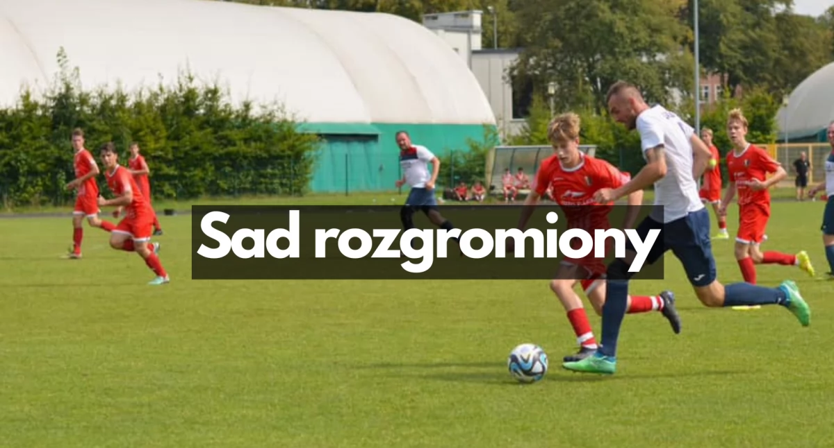 Zdjęcie: Juniorzy MKP z awansem / fot. Patrycja Kurek