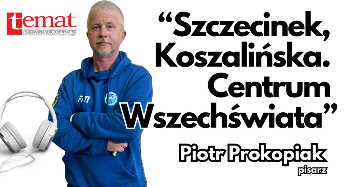 Podcasty audio. Rozmowy, felietony, „Księżycowy Piotruś” Szczecinek wszystkim [podcast audio] - zdjęcie, fotografia