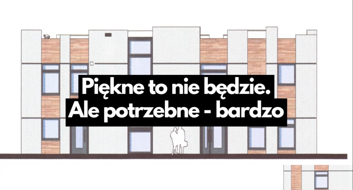 Inwestycje i remonty, Pileckiego zwykły - zdjęcie, fotografia