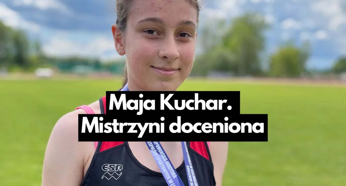 zdjęcie: Maja Kuchar / fot: UKS Victoria