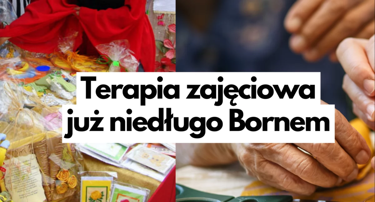 Aktualności, Warsztaty terapii będą również Bornem Sulinowie - zdjęcie, fotografia