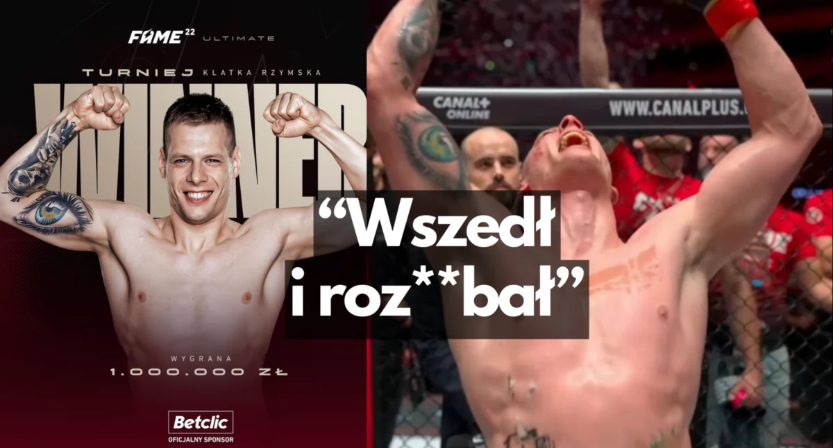 Zdjęcie: Fame MMA