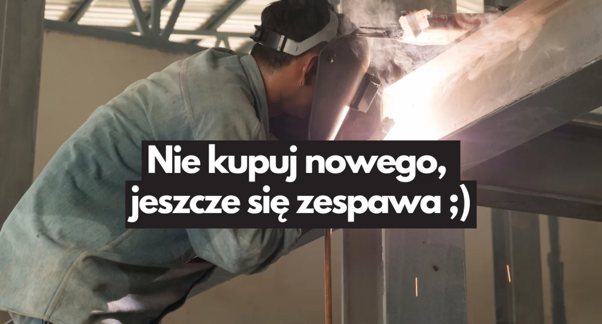 Praca, Pracuj Szczecinku Głód spawaczy monterów - zdjęcie, fotografia