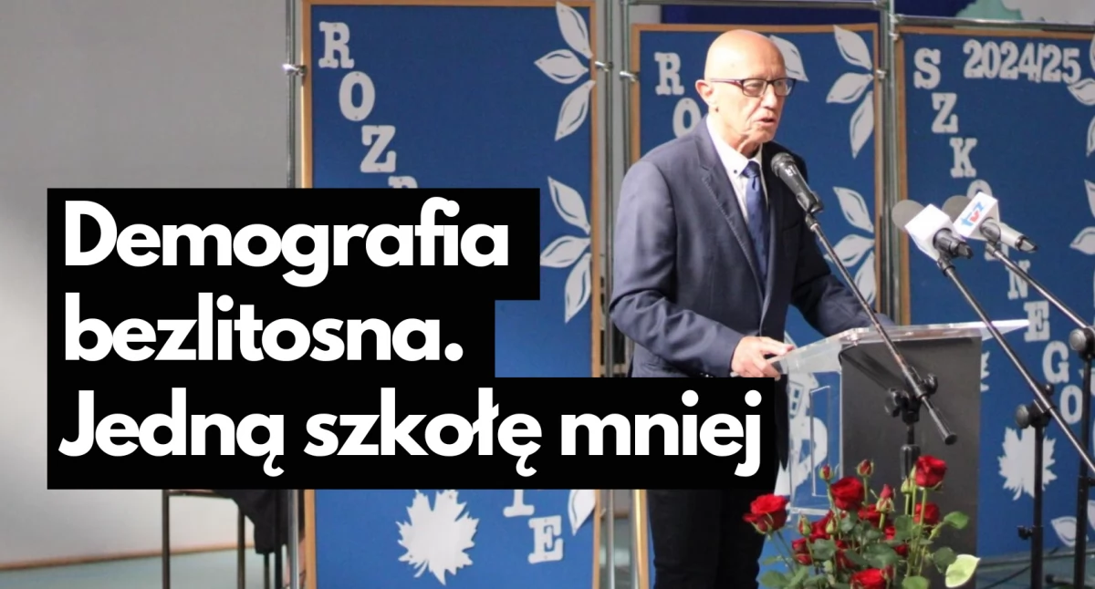 Nauka, Coraz mniej dzieci Trzeba będzie wygasić szkołę - zdjęcie, fotografia