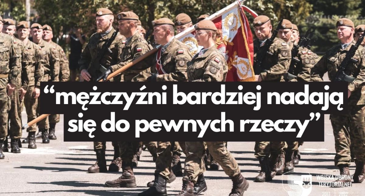 zdjęcie: Wojska Obrony Terytorialnej / fot. WOT