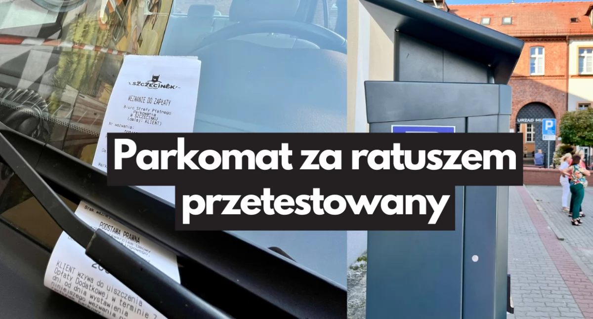 Aktualności, Parkowanie centrum niedługo kasę ratuszem sprawdzone - zdjęcie, fotografia
