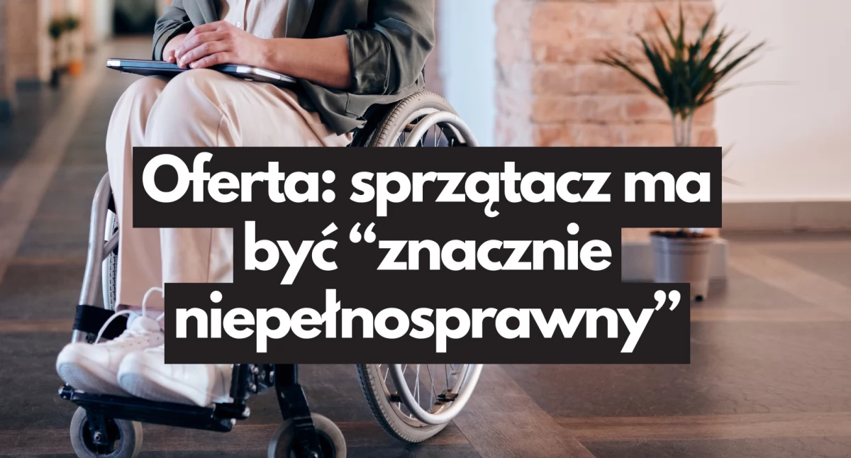 Praca, Oferty pracy Szczecinku Niektóre wprawiają osłupienie - zdjęcie, fotografia