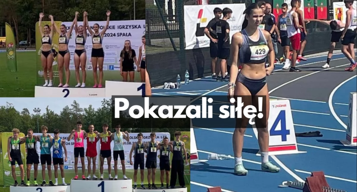Zdjęcie: FB - STS Pomerania Szczecinek