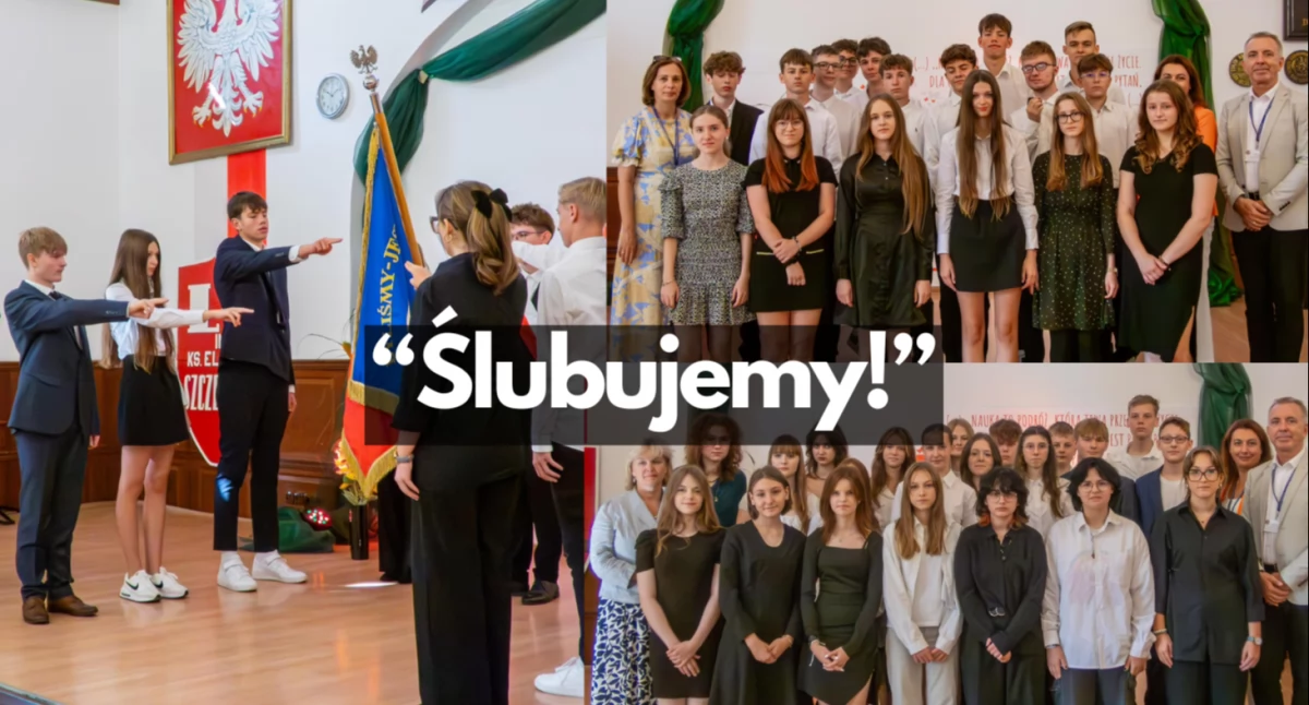 Zdjęcie: FB - I LO im. Ks. Elżbiety