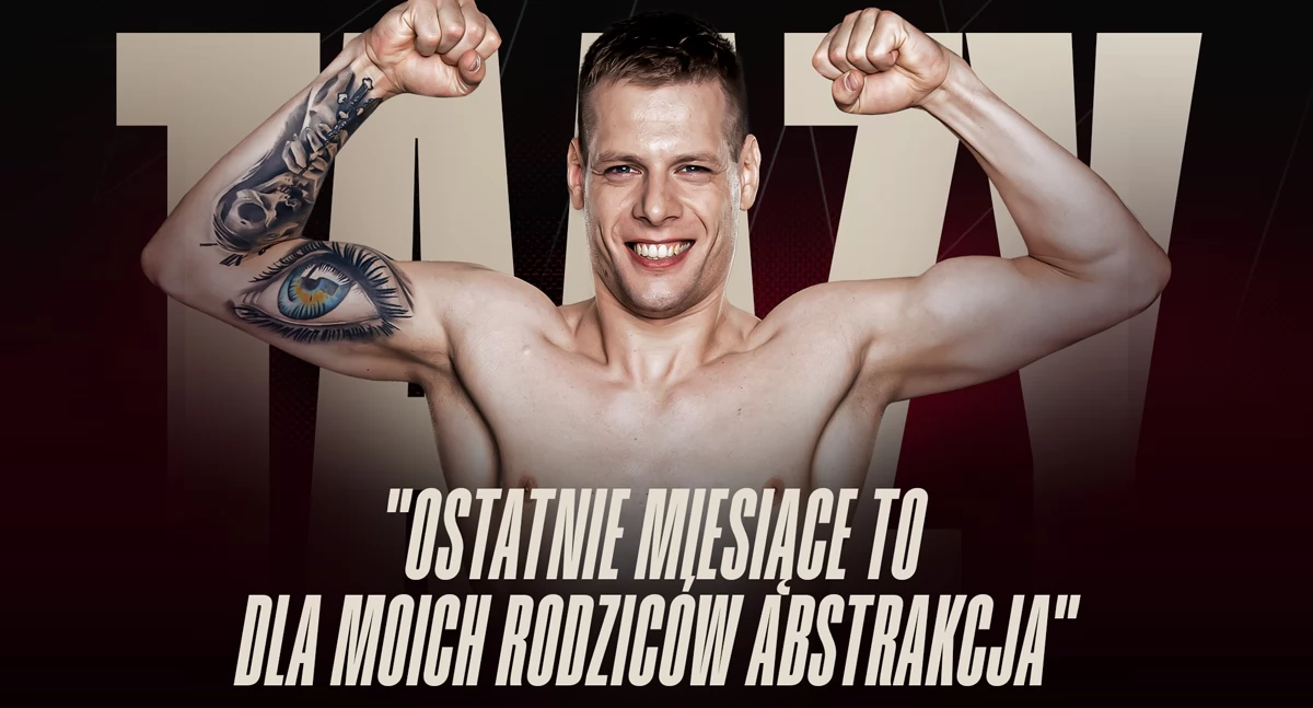 kickboxing, Wygrana odmieniła życie „Ostatnie miesiące moich rodziców abstrakcja” - zdjęcie, fotografia
