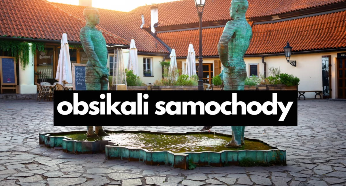 Policja, Obsikali samochody jechali - zdjęcie, fotografia