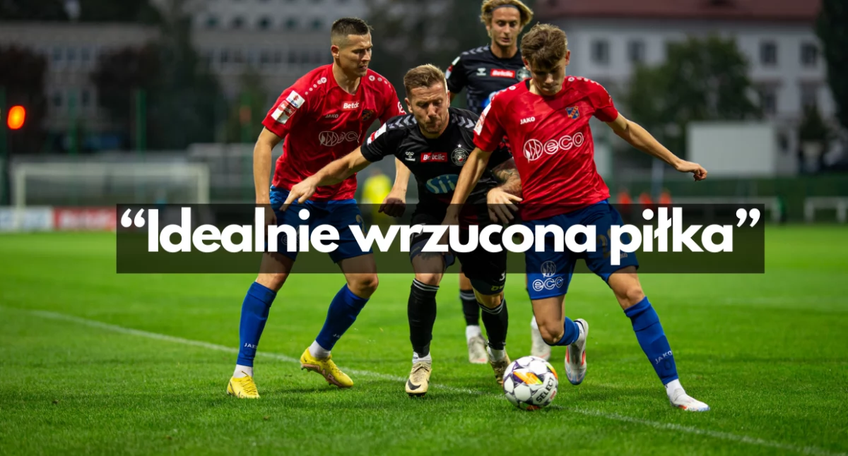Zdjęcie: Bartłomiej Poczobut (w środku) / fot. Mateusz Eichler